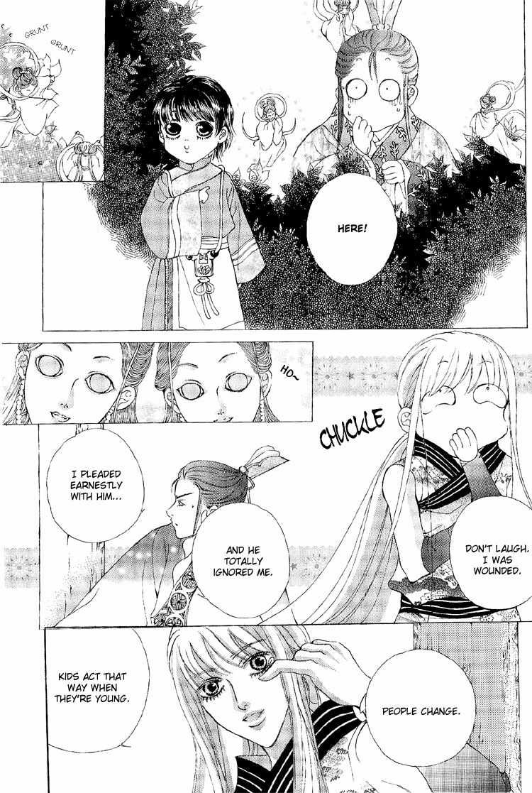 Ban Hon Sa Chapter 22 page 18 - Chapter 22