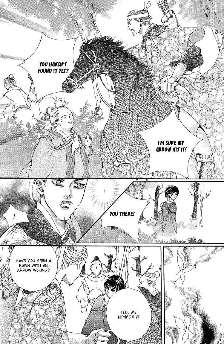 Ban Hon Sa Chapter 22 page 20 - Chapter 22