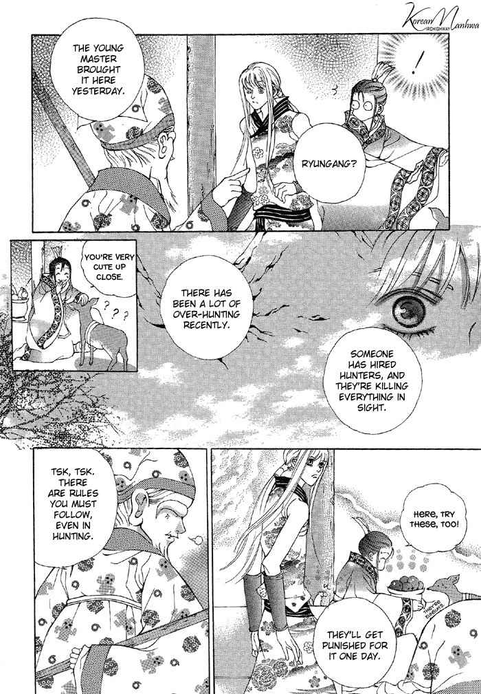 Ban Hon Sa Chapter 23 page 10 - Chapter 23