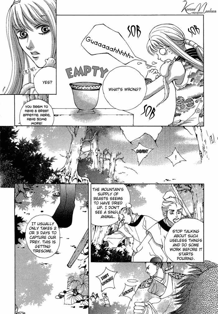 Ban Hon Sa Chapter 23 page 11 - Chapter 23