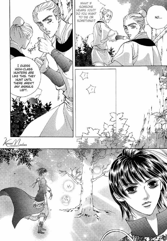Ban Hon Sa Chapter 23 page 12 - Chapter 23