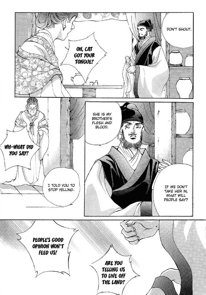 Ban Hon Sa Chapter 23 page 19 - Chapter 23