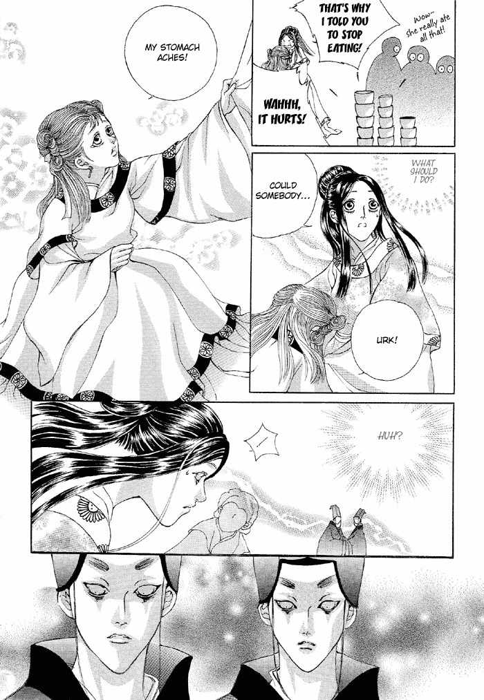 Ban Hon Sa Chapter 23 page 21 - Chapter 23