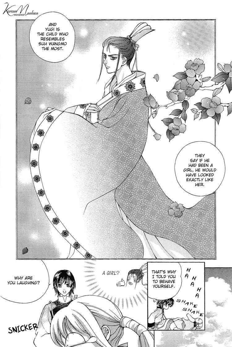 Ban Hon Sa Chapter 24 page 10 - Chapter 24