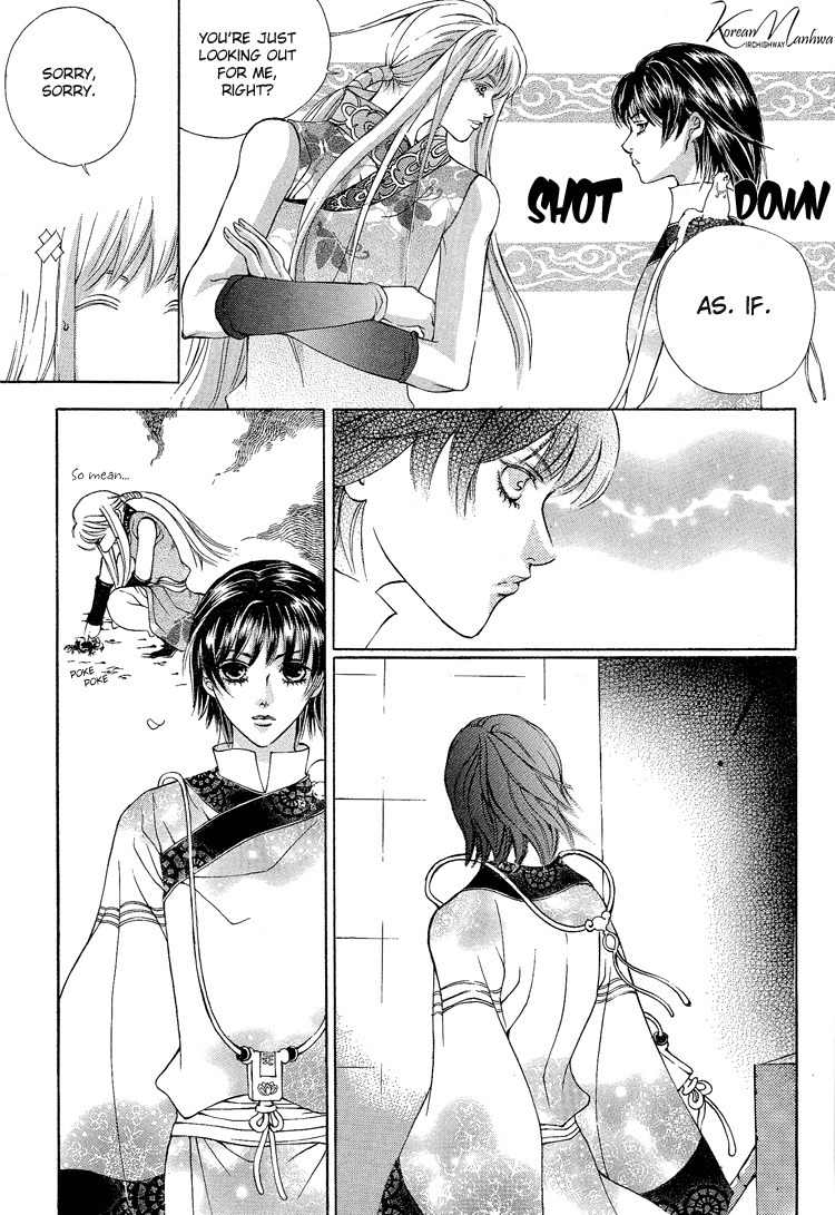 Ban Hon Sa Chapter 24 page 11 - Chapter 24