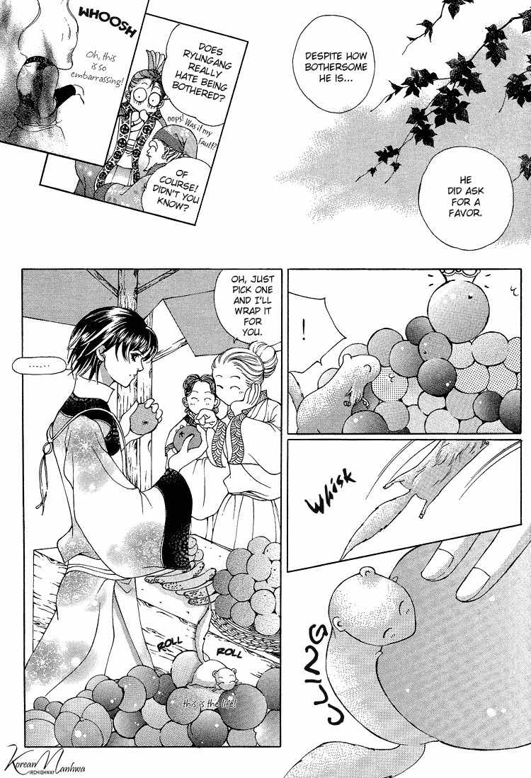 Ban Hon Sa Chapter 24 page 19 - Chapter 24