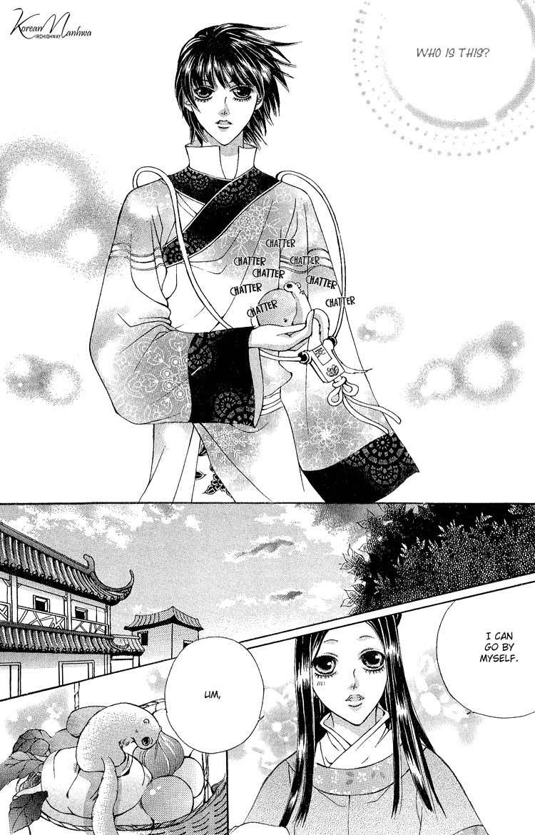 Ban Hon Sa Chapter 24 page 21 - Chapter 24