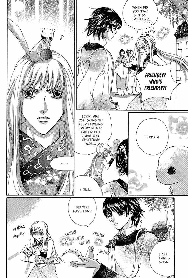 Ban Hon Sa Chapter 24 page 8 - Chapter 24