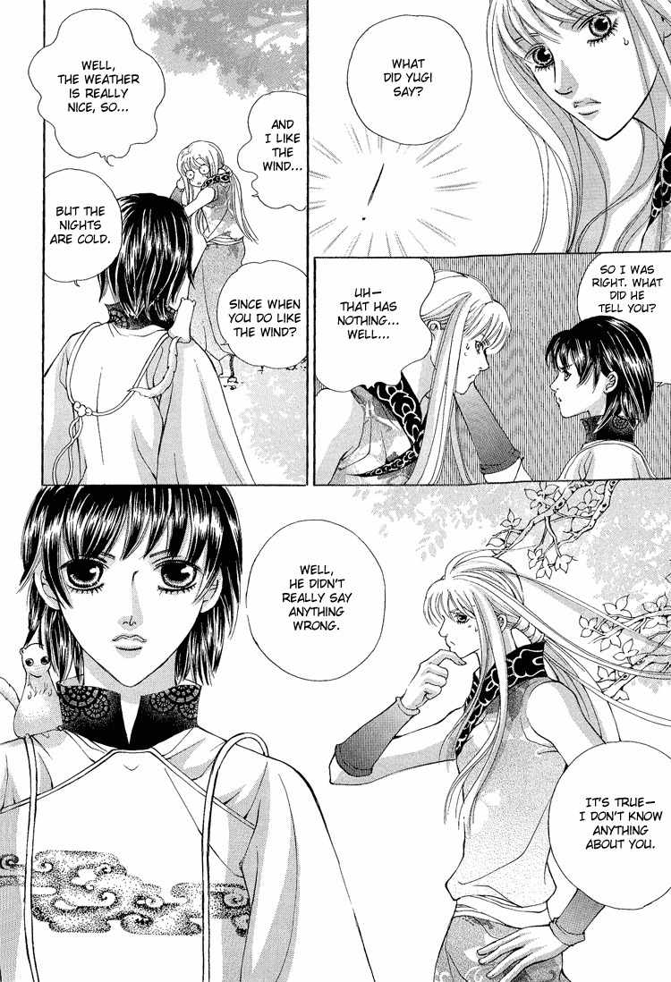 Ban Hon Sa Chapter 25 page 12 - Chapter 25