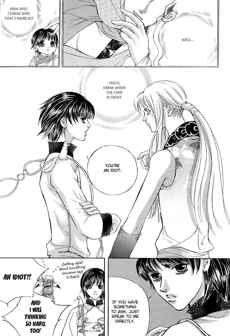 Ban Hon Sa Chapter 25 page 13 - Chapter 25