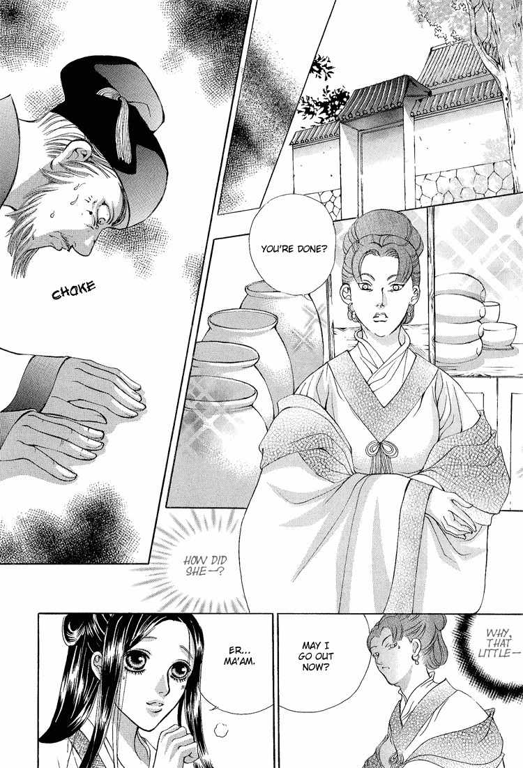 Ban Hon Sa Chapter 25 page 19 - Chapter 25