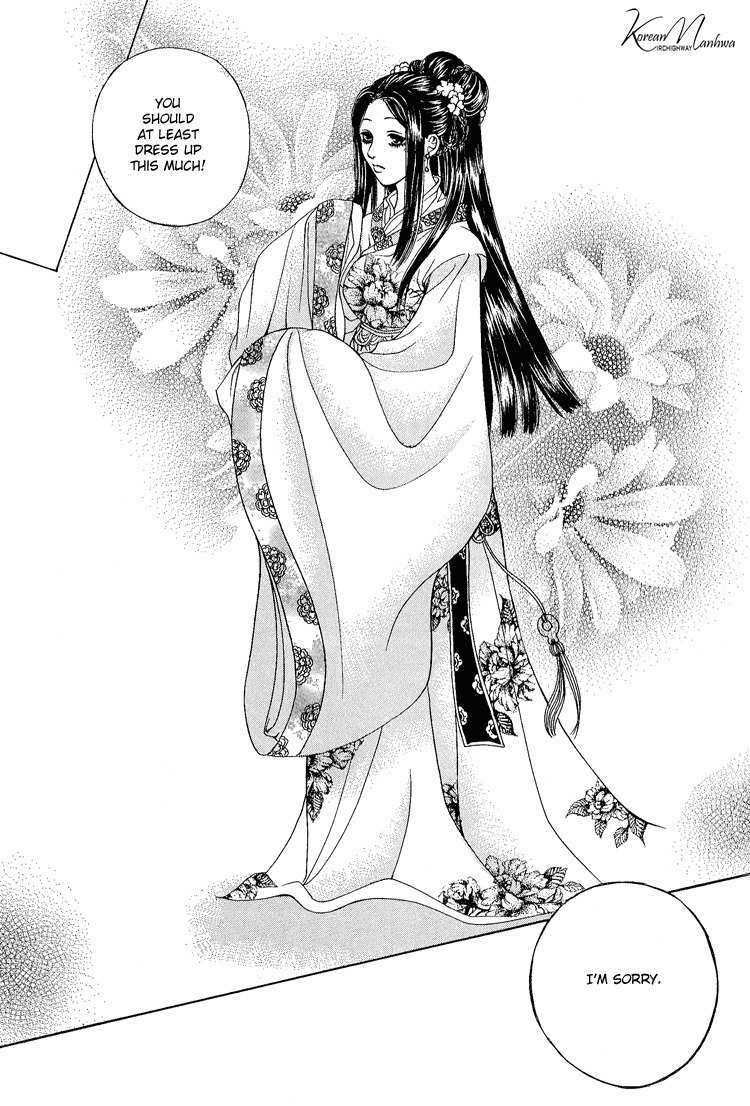 Ban Hon Sa Chapter 25 page 21 - Chapter 25