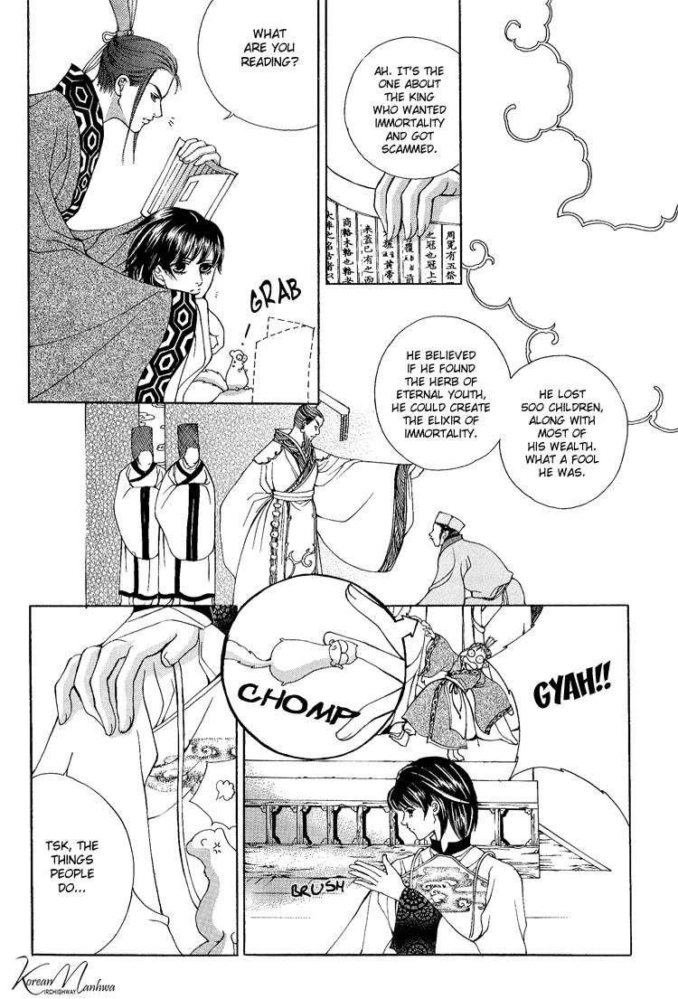Ban Hon Sa Chapter 25 page 8 - Chapter 25