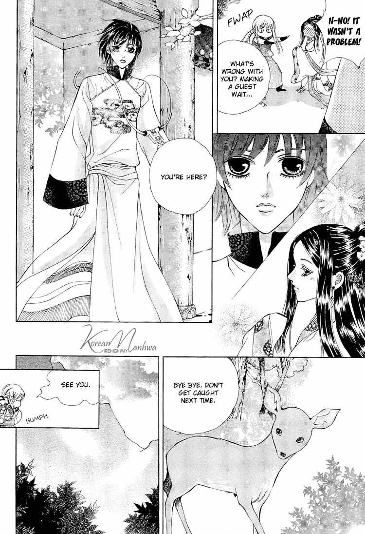 Ban Hon Sa Chapter 26 page 11 - Chapter 26