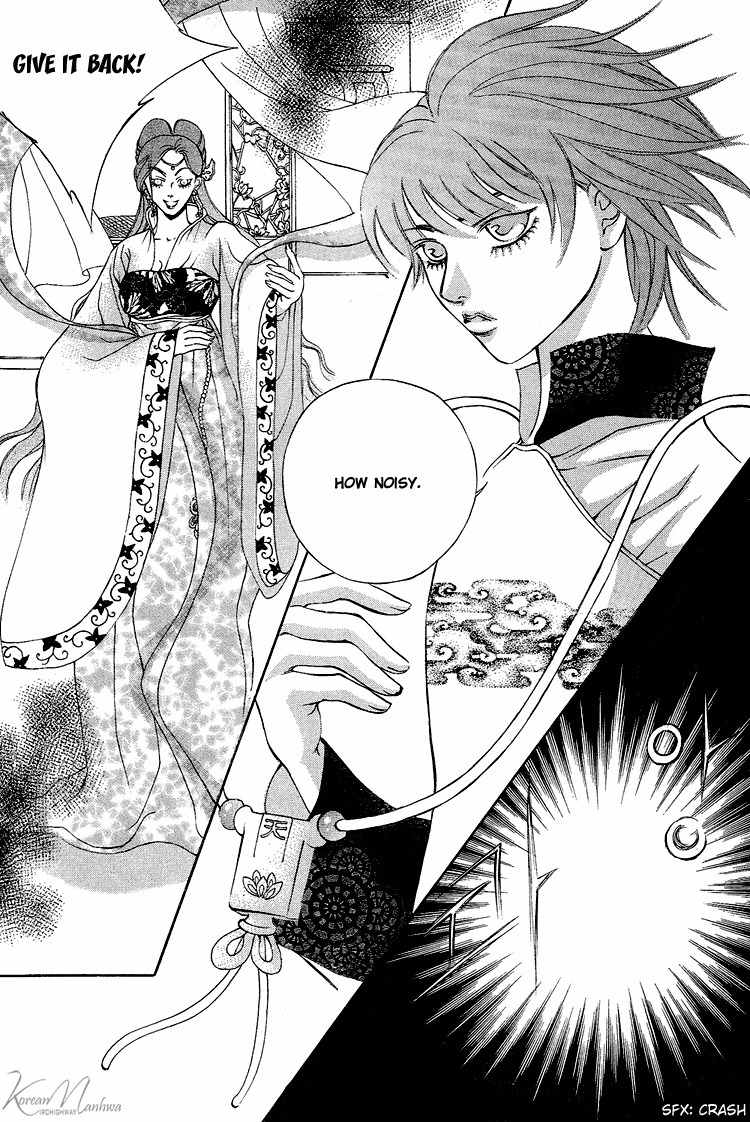 Ban Hon Sa Chapter 27 page 23 - Chapter 27