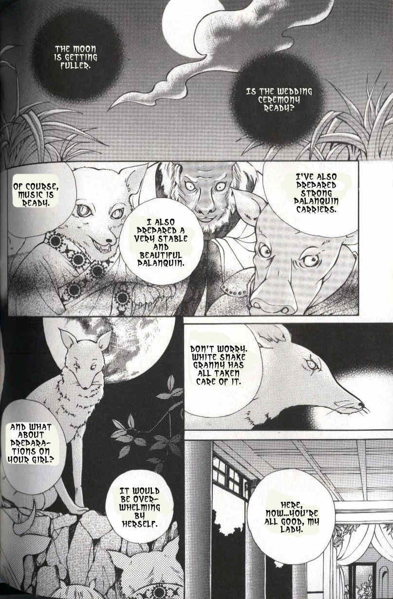 Ban Hon Sa Chapter 6 page 1 - Chapter 6