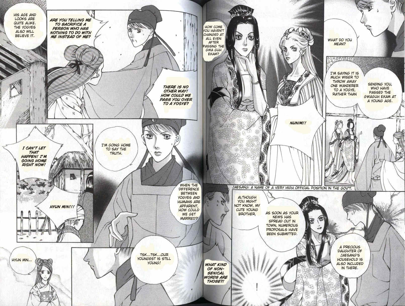 Ban Hon Sa Chapter 6 page 10 - Chapter 6