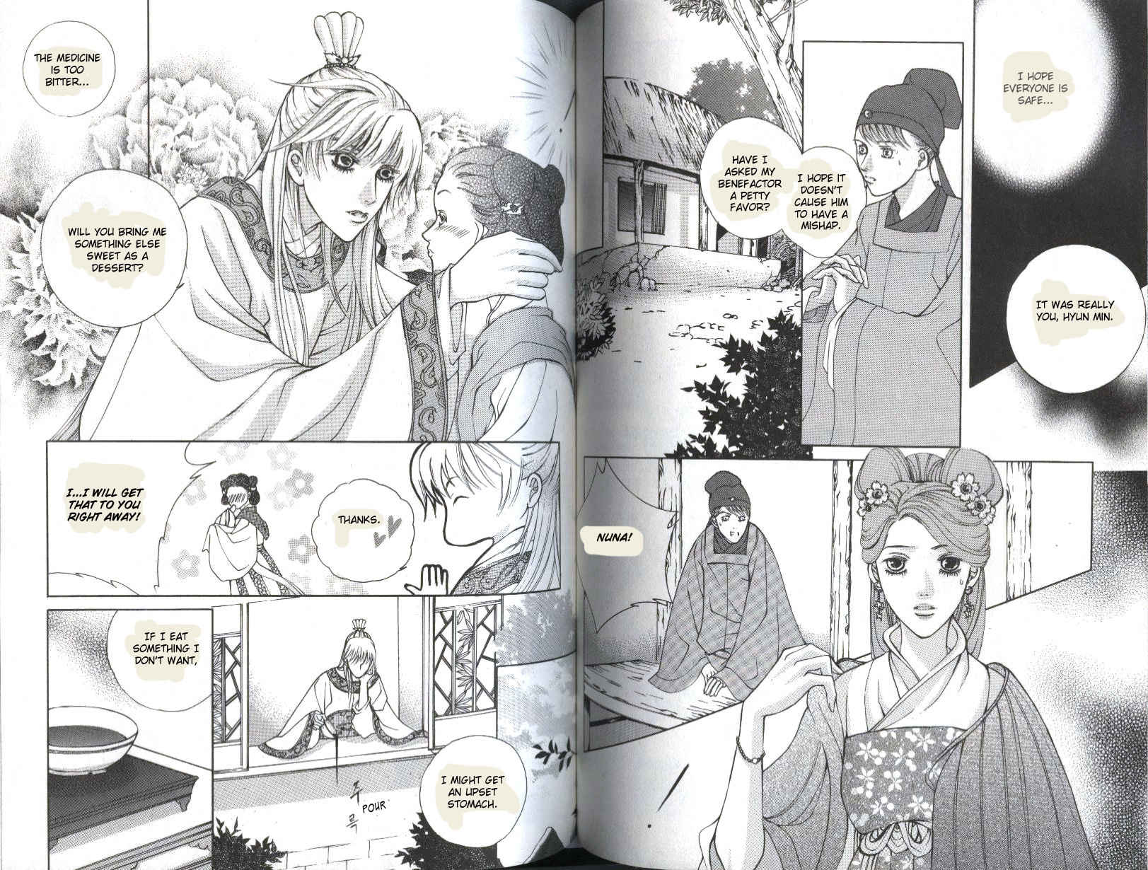 Ban Hon Sa Chapter 6 page 7 - Chapter 6