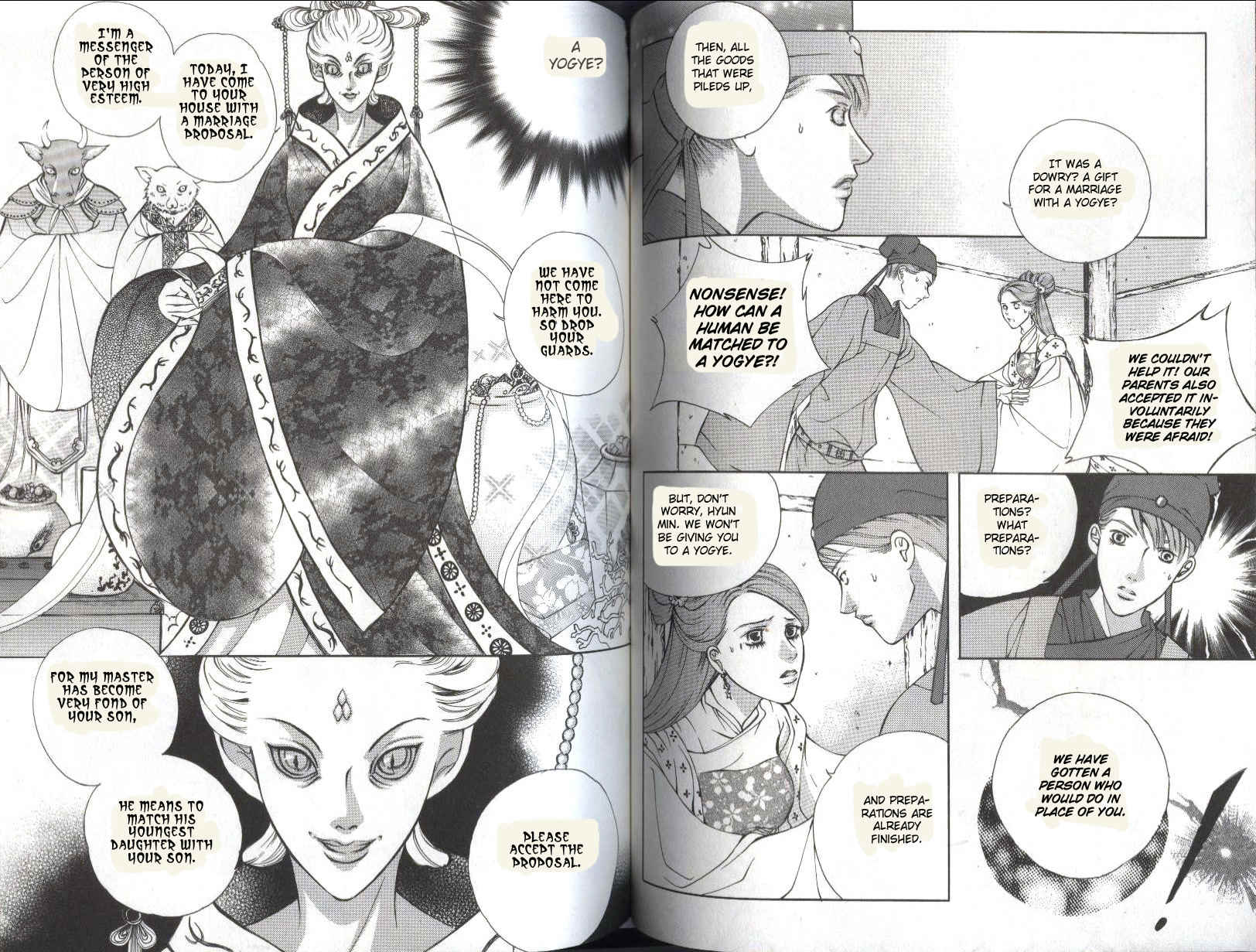 Ban Hon Sa Chapter 6 page 9 - Chapter 6