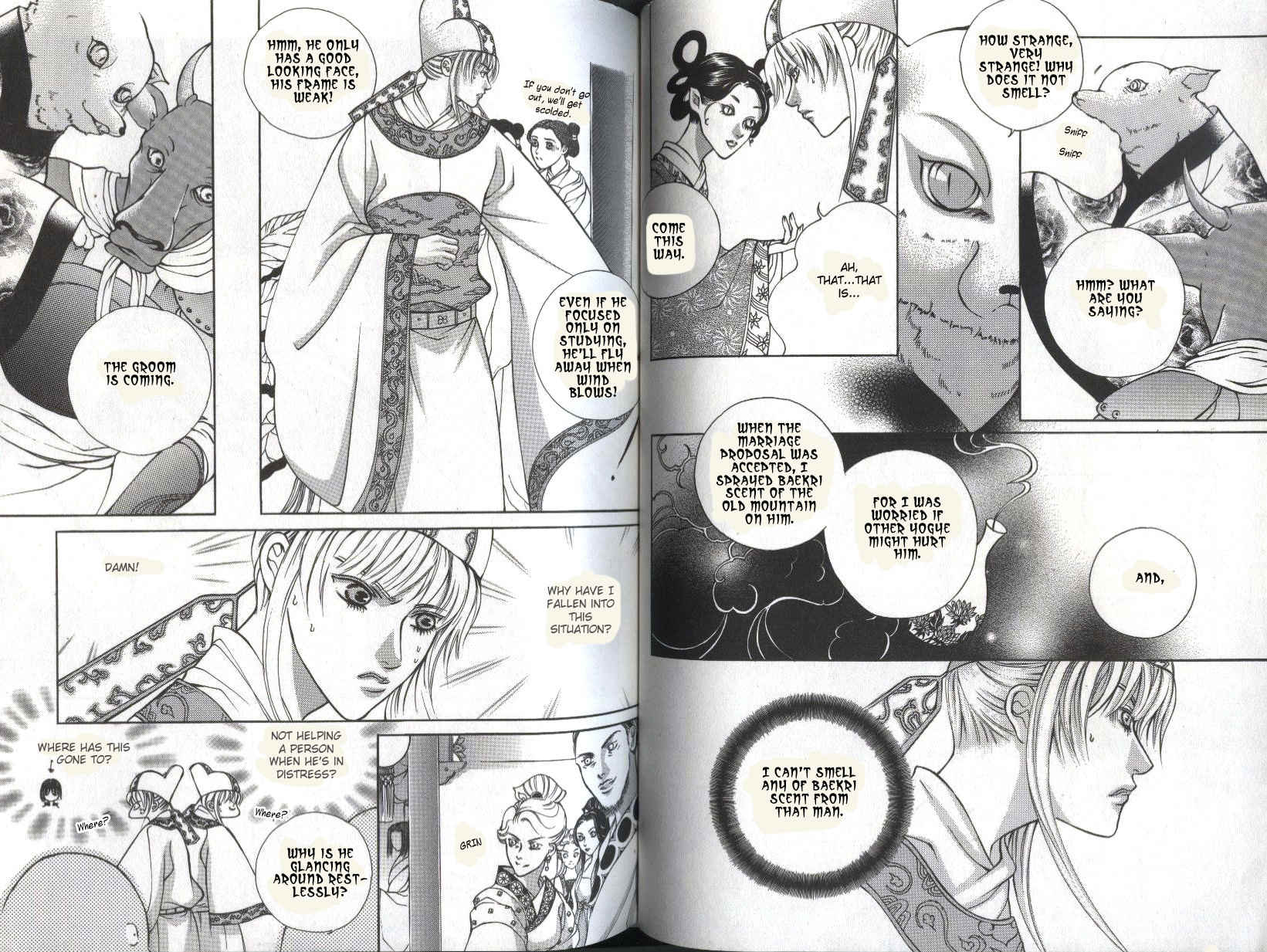 Ban Hon Sa Chapter 7 page 6 - Chapter 7