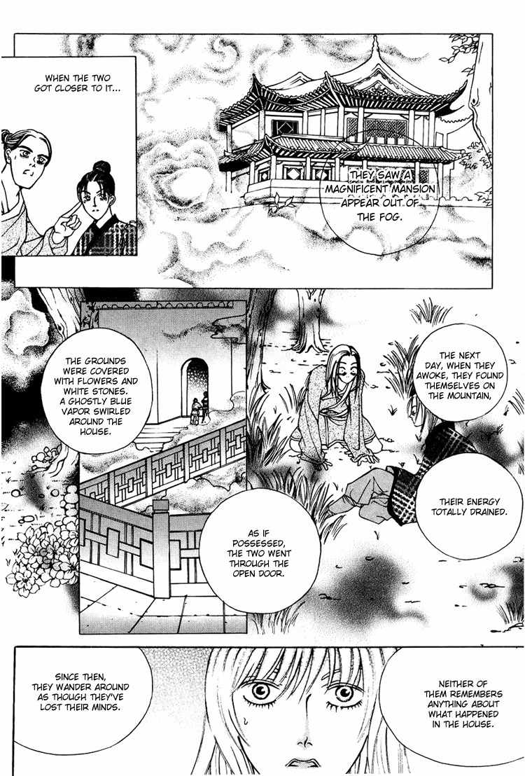 Ban Hon Sa Chapter 8 page 10 - Chapter 8
