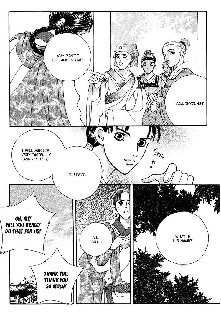 Ban Hon Sa Chapter 8 page 21 - Chapter 8