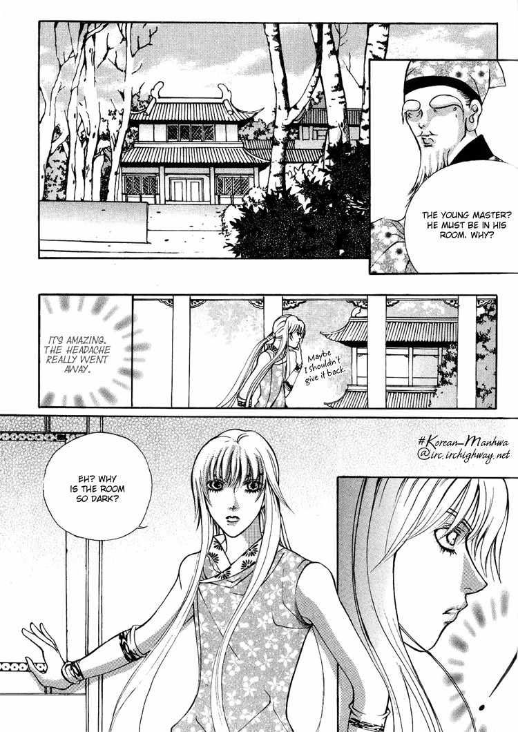 Ban Hon Sa Chapter 8 page 22 - Chapter 8