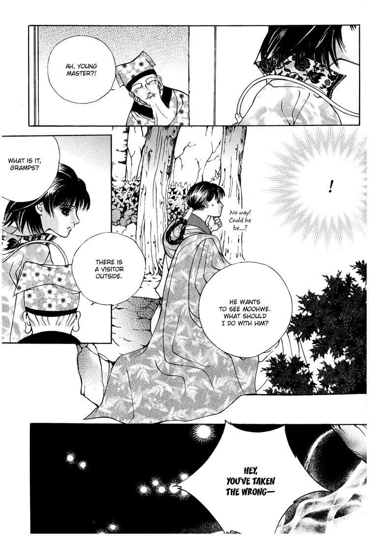 Ban Hon Sa Chapter 8 page 26 - Chapter 8