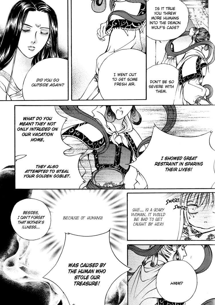 Ban Hon Sa Chapter 9 page 21 - Chapter 9