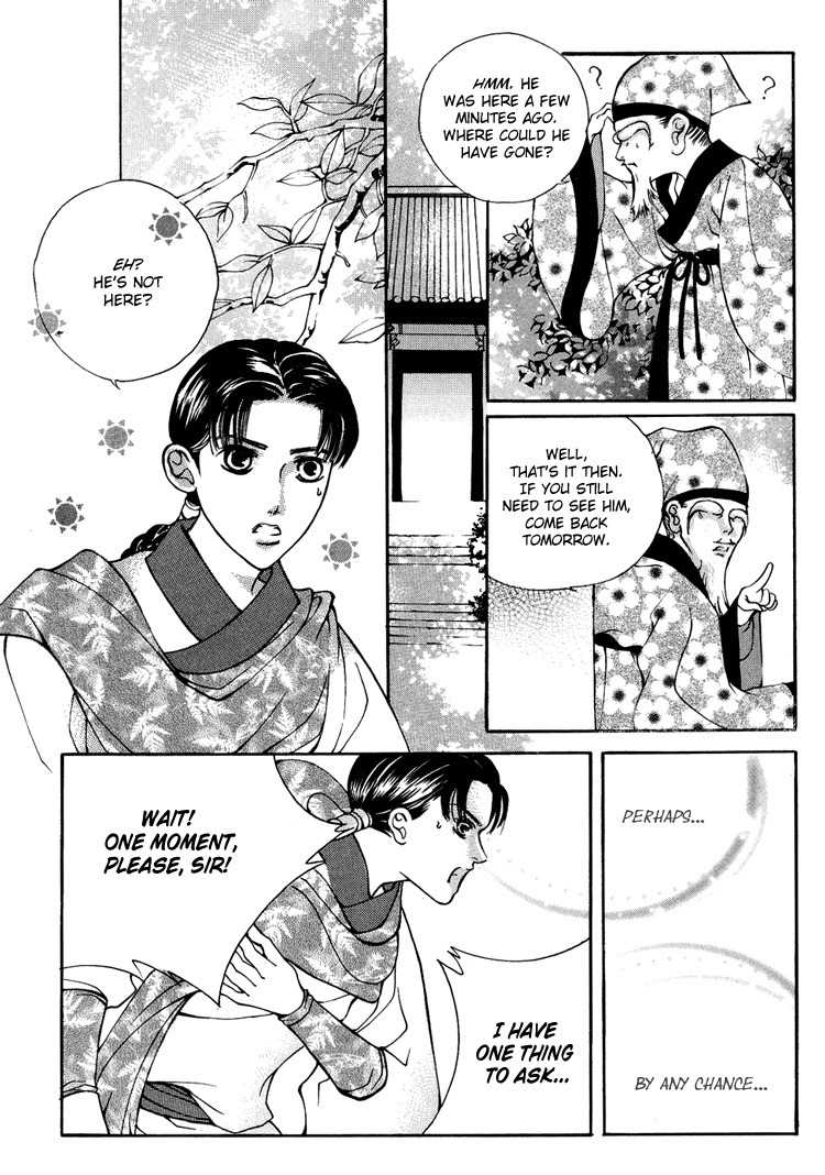 Ban Hon Sa Chapter 9 page 5 - Chapter 9