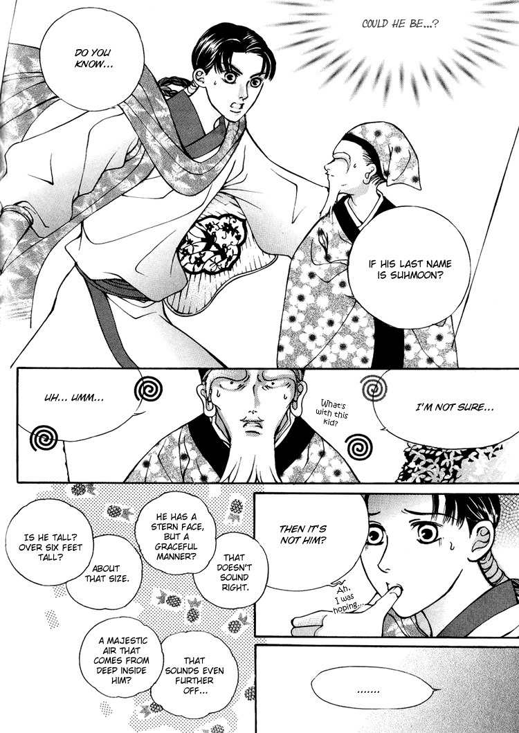 Ban Hon Sa Chapter 9 page 6 - Chapter 9