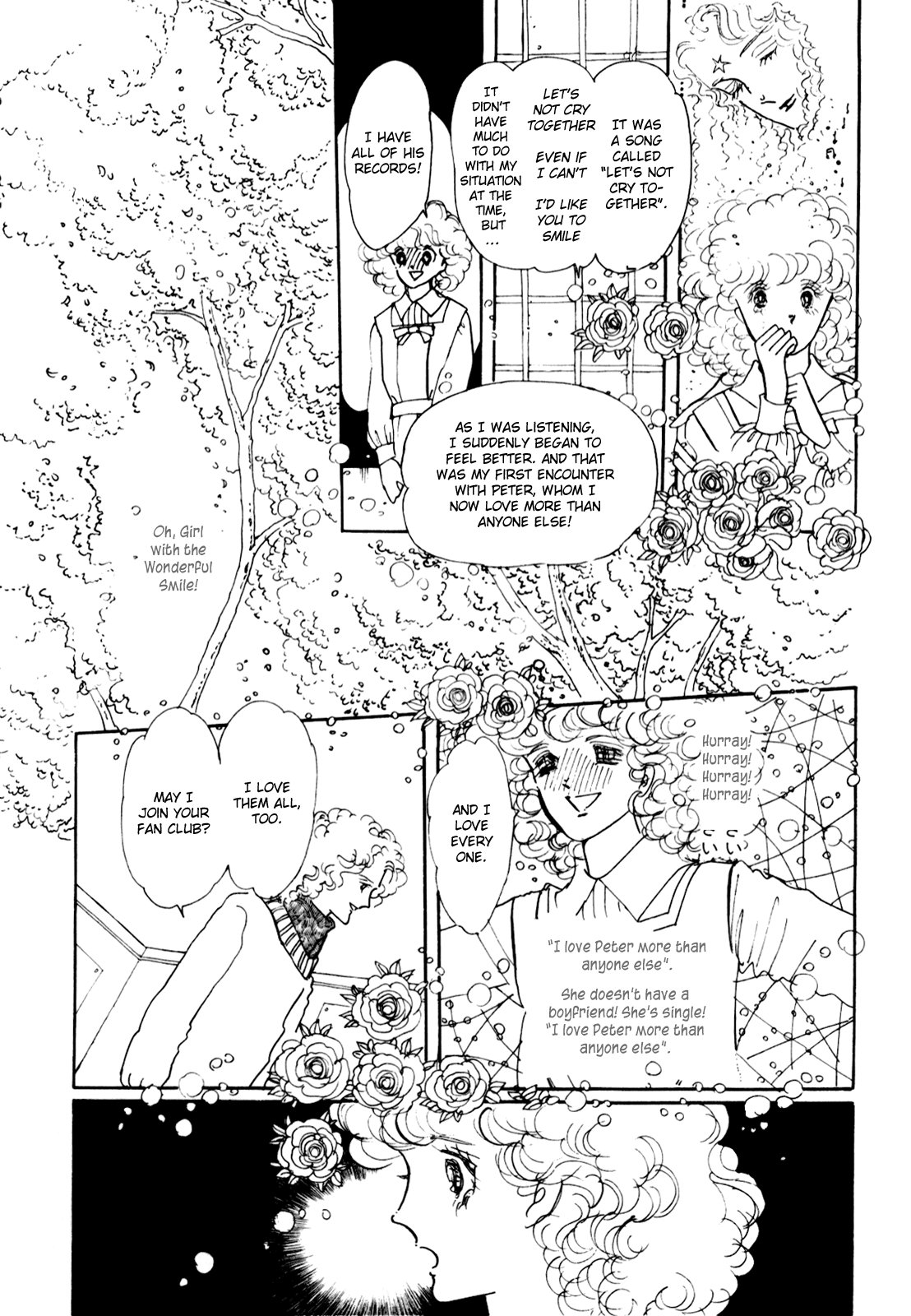 Banana Bread no Pudding Chapter 0 page 10 - Oneshot - He His Him