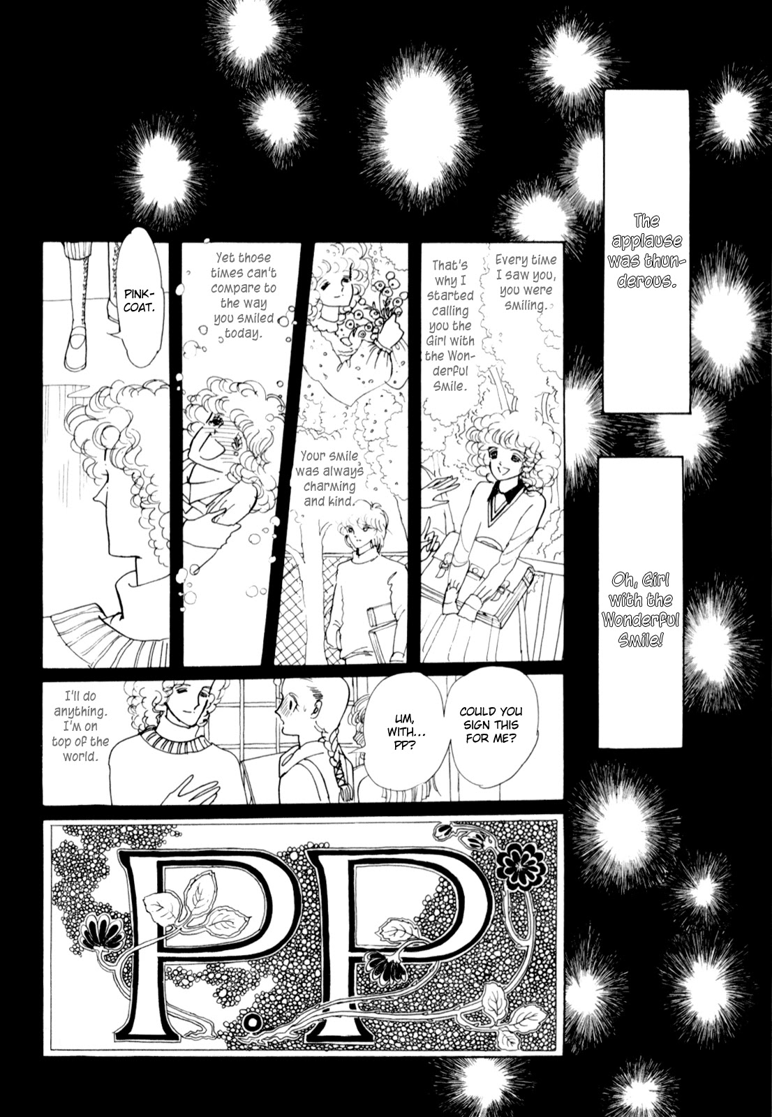 Banana Bread no Pudding Chapter 0 page 11 - Oneshot - He His Him