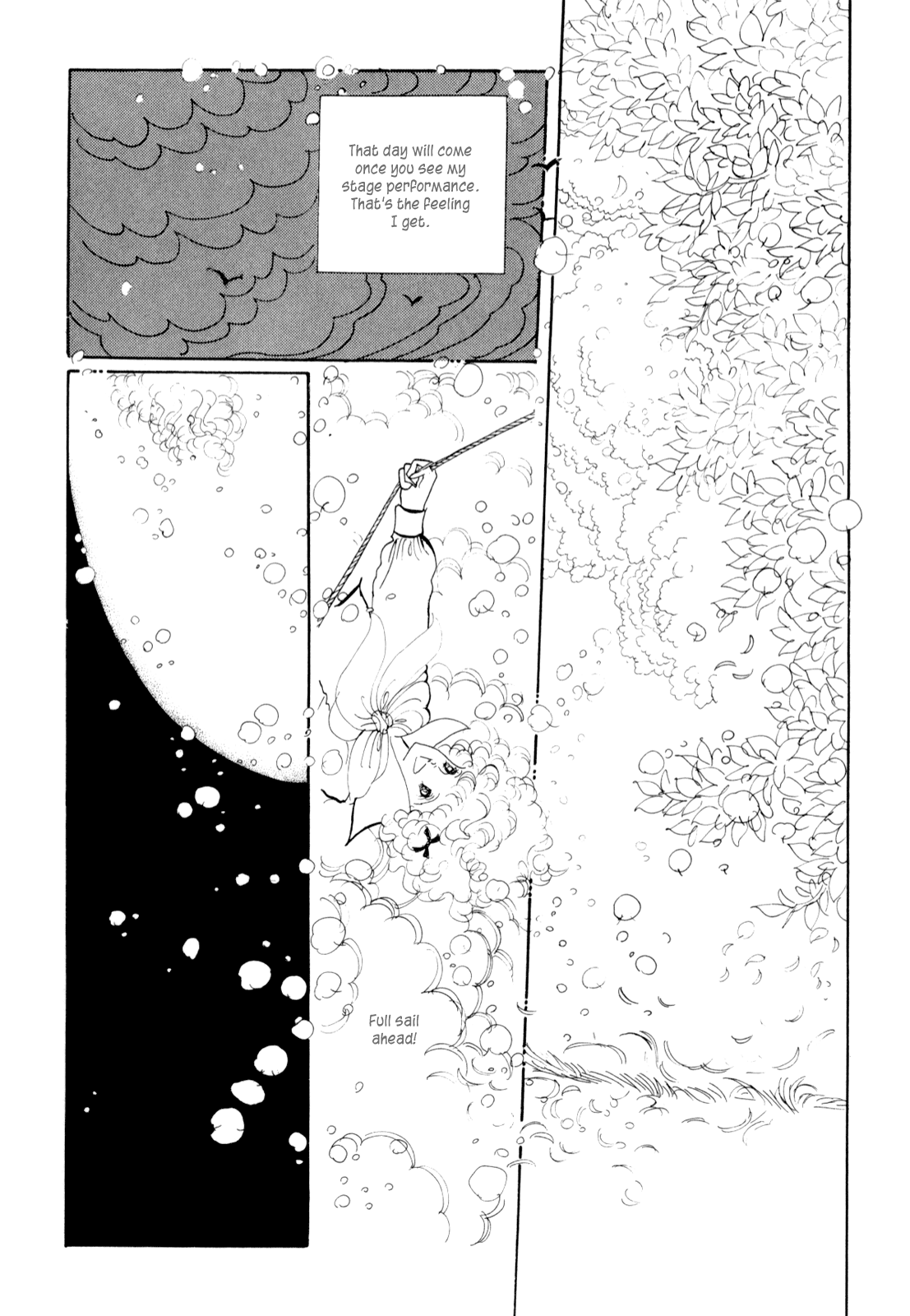 Banana Bread no Pudding Chapter 0 page 28 - Oneshot - He His Him
