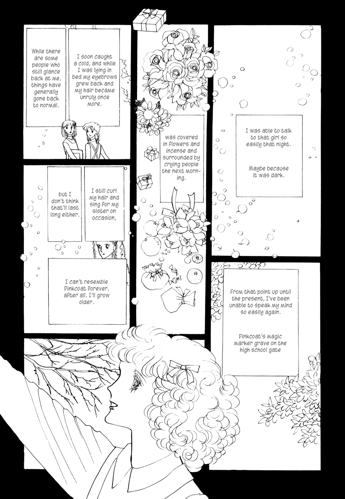 Banana Bread no Pudding Chapter 0 page 43 - Oneshot - He His Him