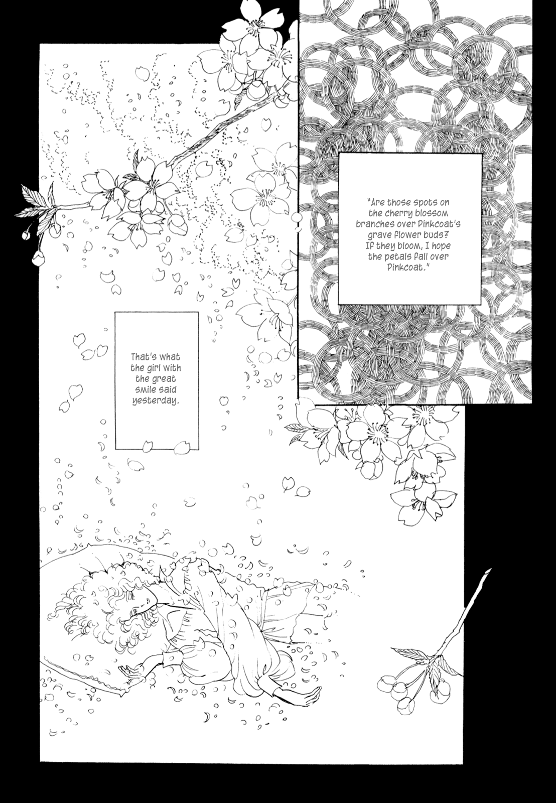 Banana Bread no Pudding Chapter 0 page 44 - Oneshot - He His Him