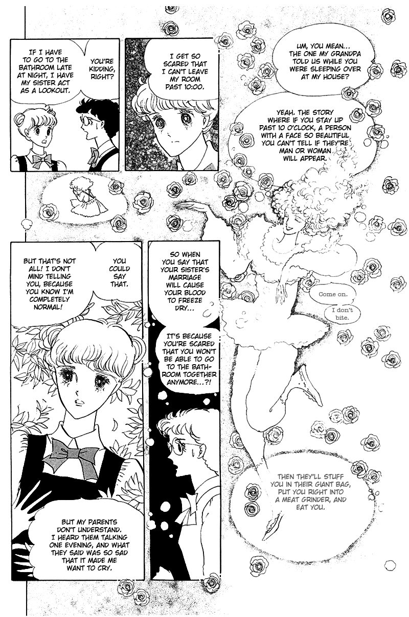 Banana Bread no Pudding Chapter 1 page 10 - Chapter 1