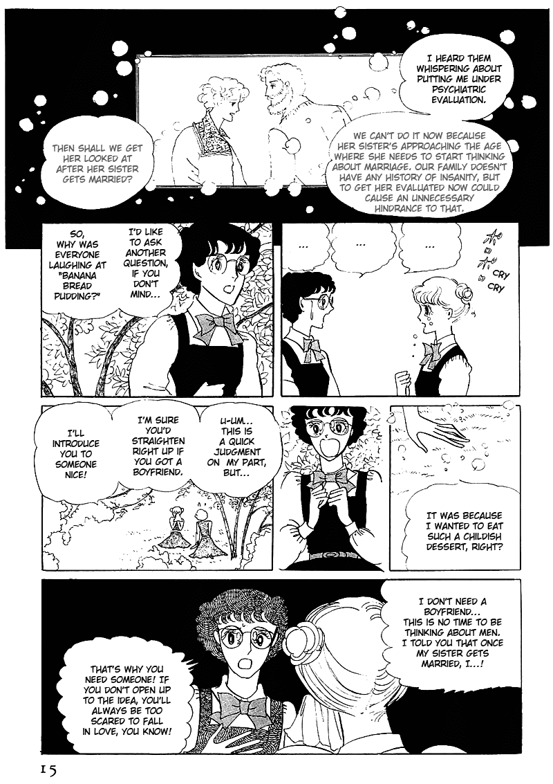 Banana Bread no Pudding Chapter 1 page 11 - Chapter 1