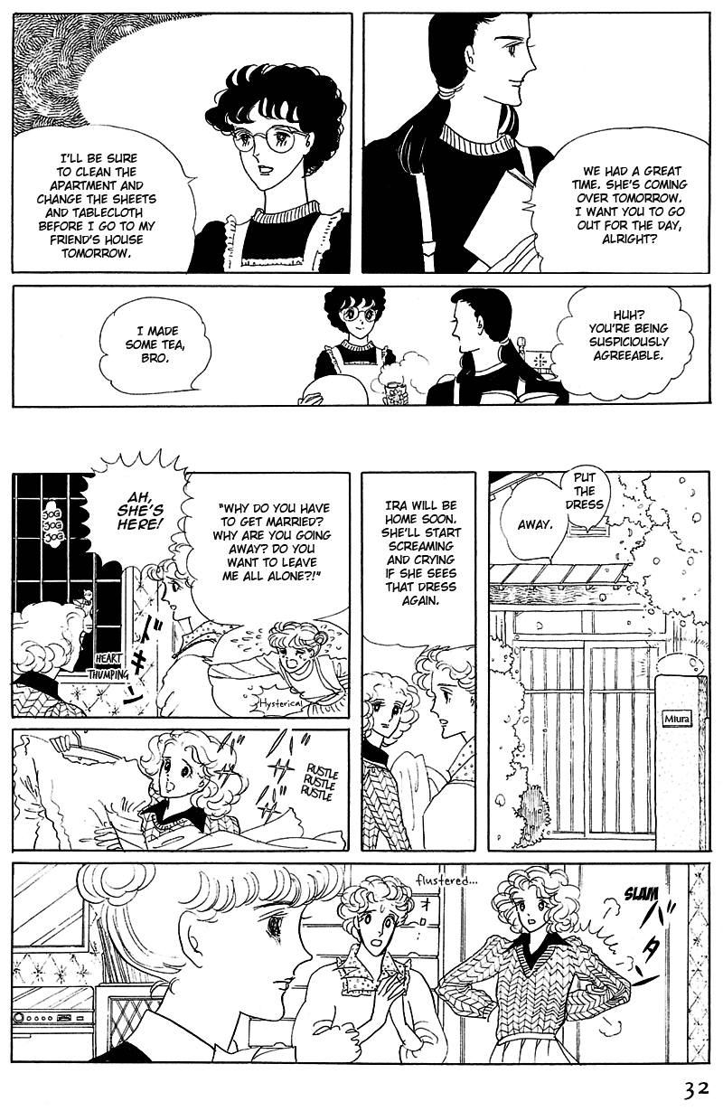 Banana Bread no Pudding Chapter 1 page 28 - Chapter 1