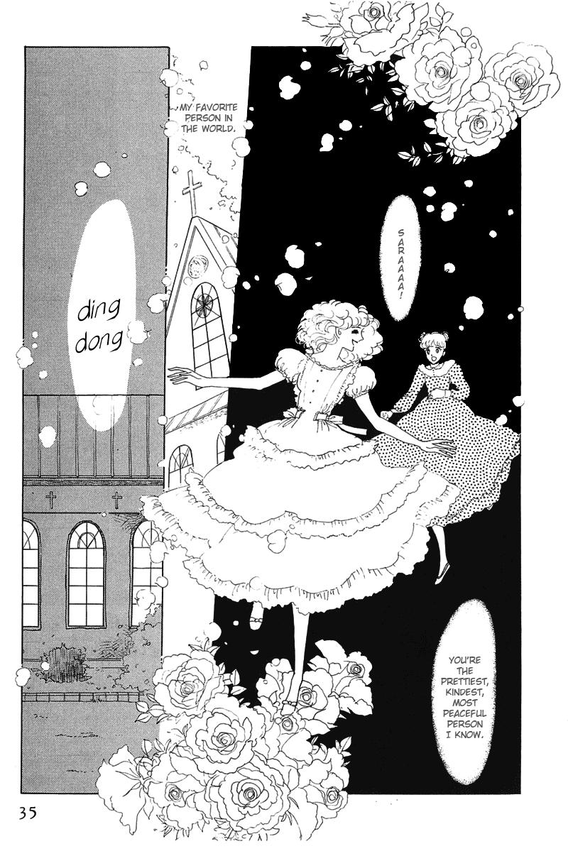 Banana Bread no Pudding Chapter 1 page 31 - Chapter 1