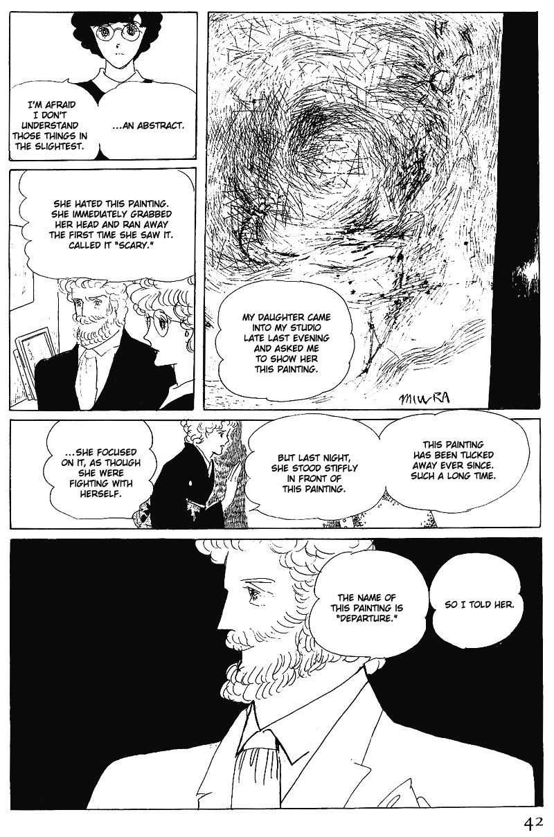 Banana Bread no Pudding Chapter 1 page 38 - Chapter 1