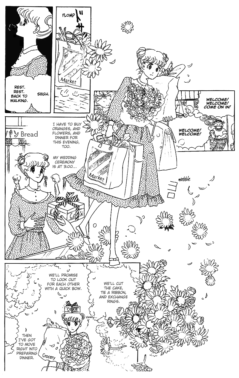 Banana Bread no Pudding Chapter 1 page 40 - Chapter 1