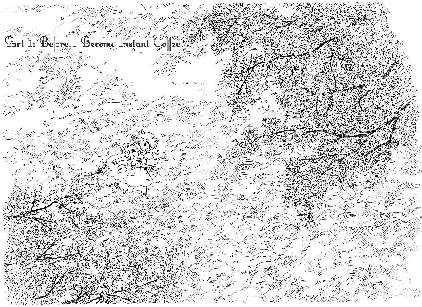 Banana Bread no Pudding Chapter 1 page 5 - Chapter 1