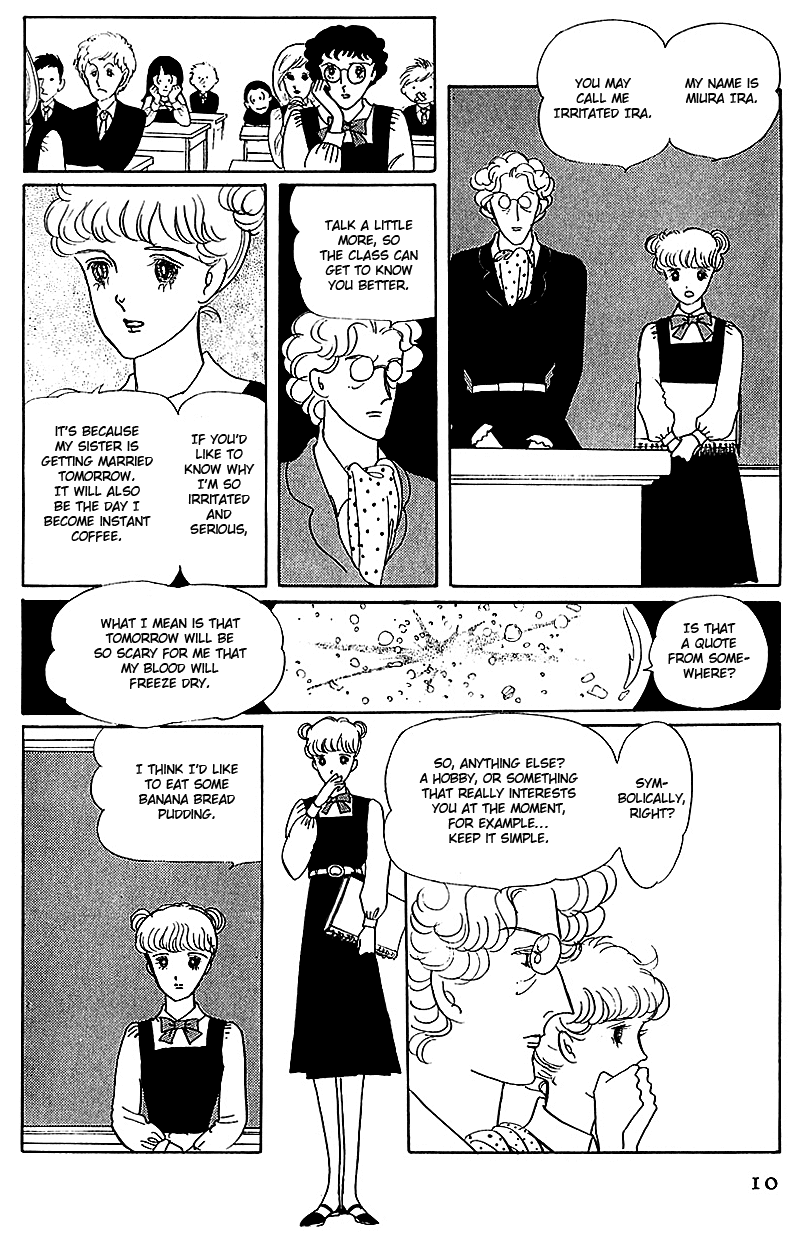 Banana Bread no Pudding Chapter 1 page 6 - Chapter 1