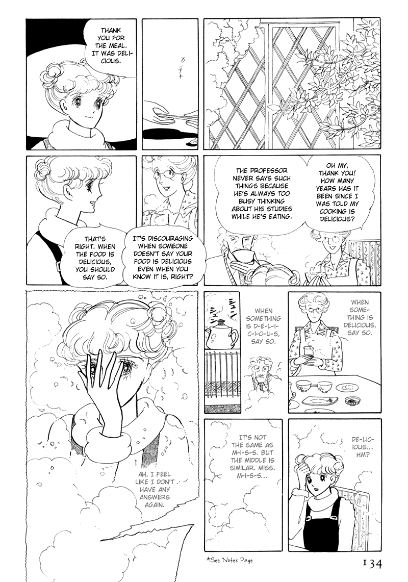 Banana Bread no Pudding Chapter 4 page 11 - Chapter 4