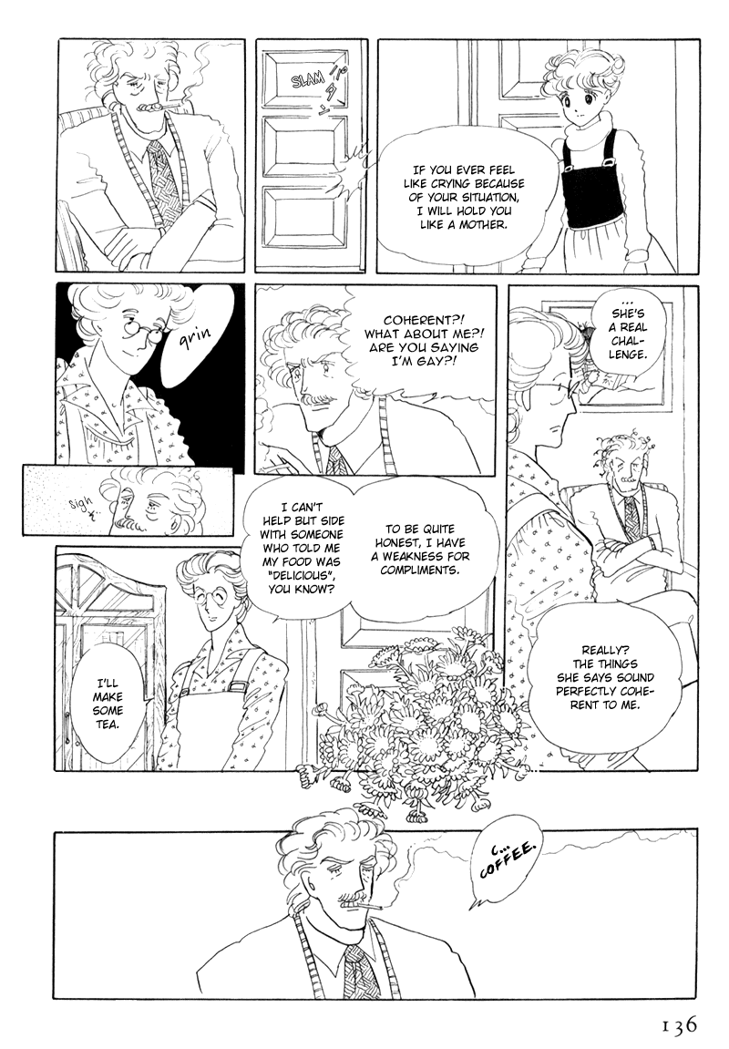 Banana Bread no Pudding Chapter 4 page 13 - Chapter 4