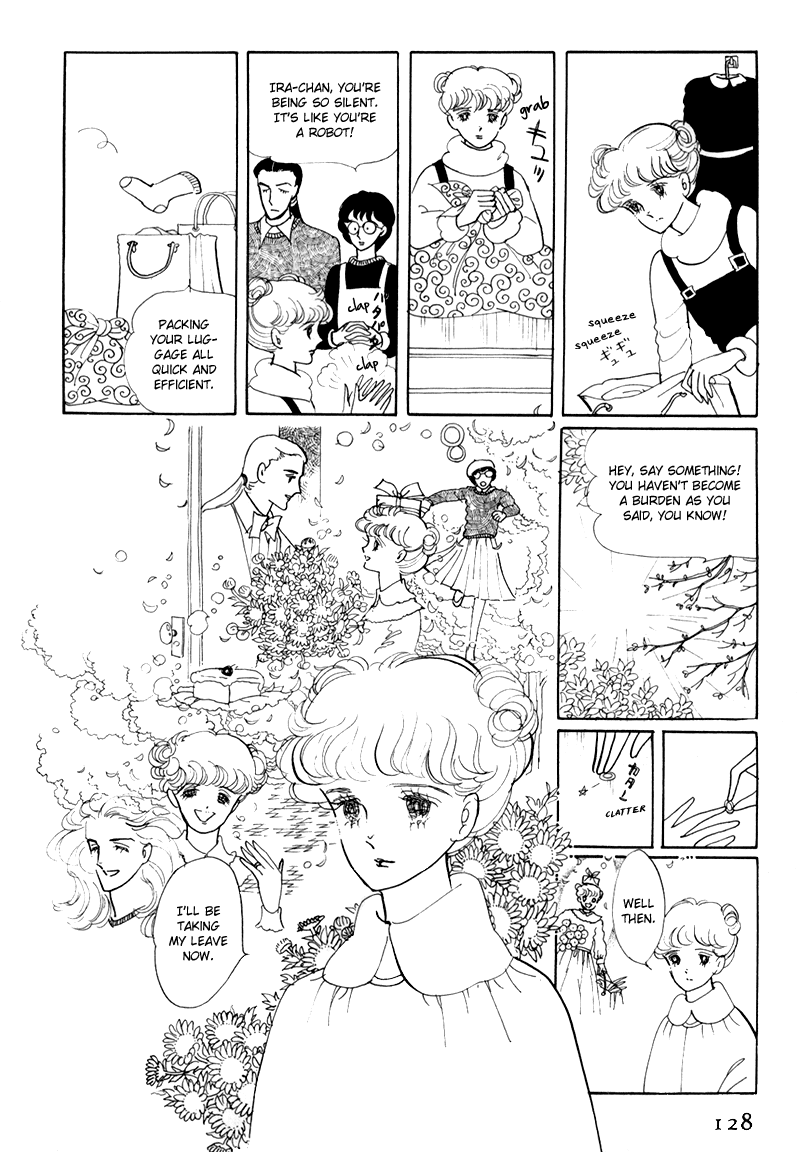 Banana Bread no Pudding Chapter 4 page 5 - Chapter 4