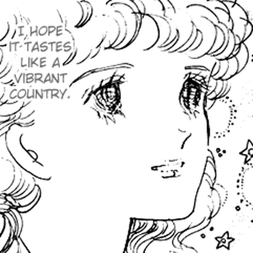 Banana Bread no Pudding Chapter 4 cover