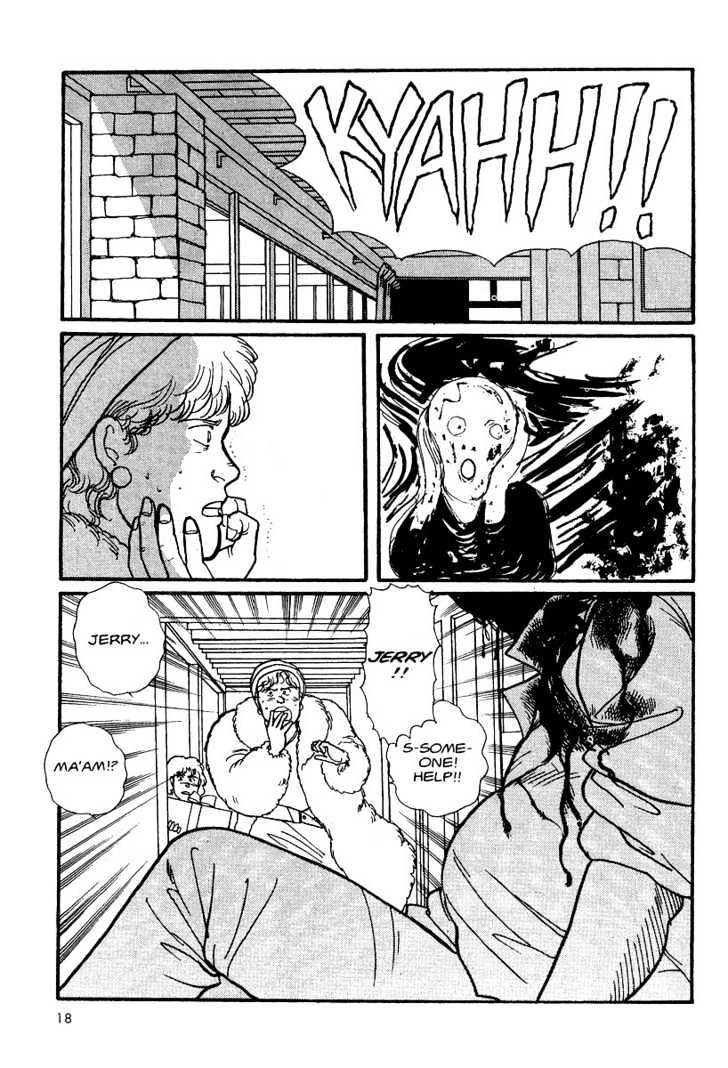 Banana Fish Chapter 1.1 page 17 - Vol.01 Chapter 1