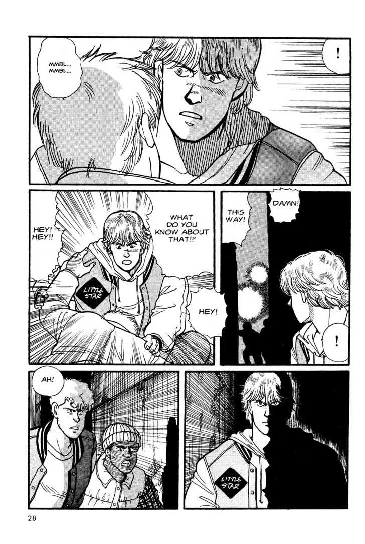 Banana Fish Chapter 1.1 page 27 - Vol.01 Chapter 1